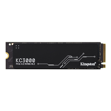 Kingston KC3000 2TB M.2 PCIE4.0 NVME SSD R/W 7000